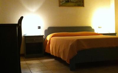 Camera Matrimoniale con Bagno Privato