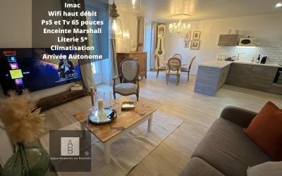 Appartement 1 Chambre