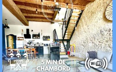 Maison 3u00a0Chambres