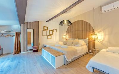 Chambre Triple Confort Chambre Triple Confort
