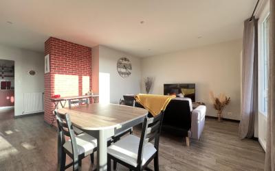 Appartement avec Balcon