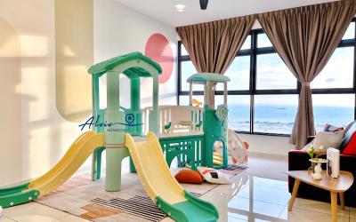 Apartemen Penthouse Apartemen Penthouse