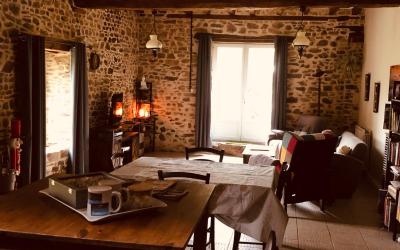 Chambre Double avec Salle de Bains Privative