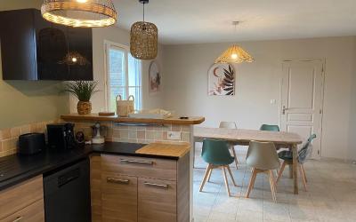 Maison 3u00a0Chambres