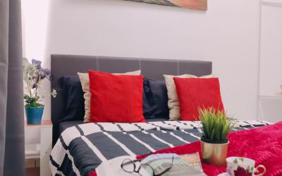 Apartemen 3 Kamar Tidur