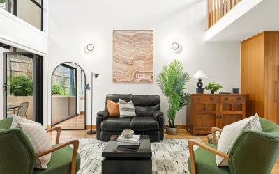 Two-Bedroom House