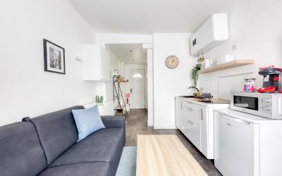 Appartement 1 Chambre Appartement 1 Chambre