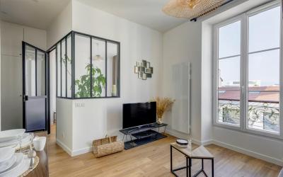 Appartement 1 Chambre Appartement 1 Chambre