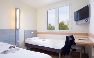 Chambre Triple