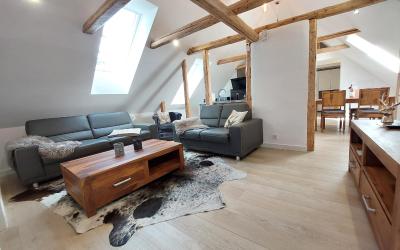 Apartment mit 3 Schlafzimmern
