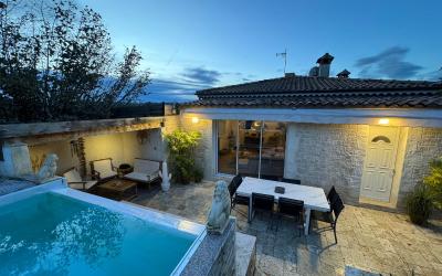 Maison 3u00a0Chambres