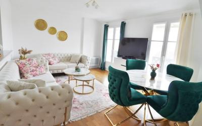 Appartement 2 Chambres Appartement 2 Chambres