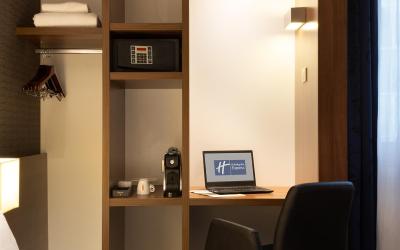 Chambre Standard Lit Queen-Size Chambre Standard Lit Queen-Size