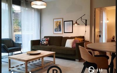 Appartement 2 Chambres