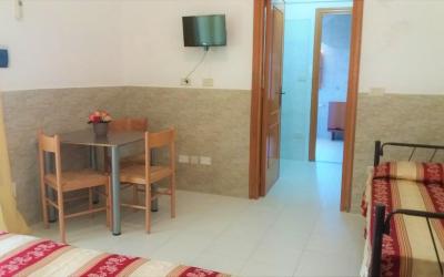 Monolocale Triplo Standard