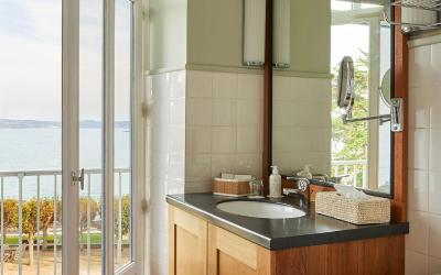 Chambre Double Classique - Vue sur Mer