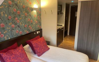 Chambre Lits Jumeaux