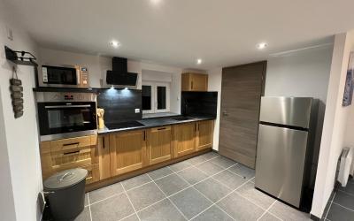 Appartement - Rez-de-Chaussu00e9e