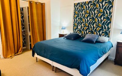 Chambre Double Deluxe Chambre Double Deluxe