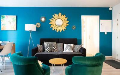 Appartement 2 Chambres