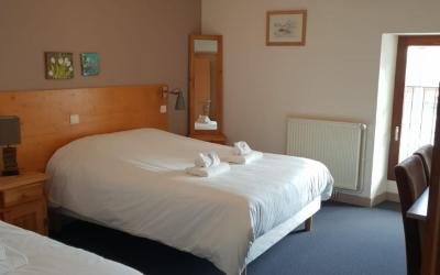 Chambre Quadruple Chambre Quadruple