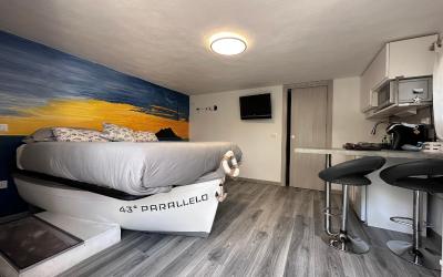 Appartamento con 1 Camera da Letto