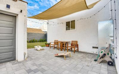 Holiday Home