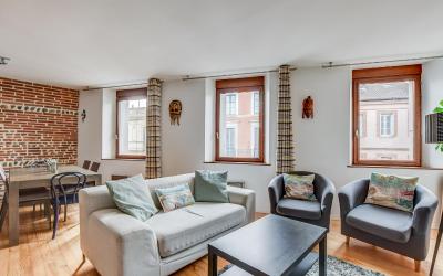 Appartement 2 Chambres Appartement 2 Chambres