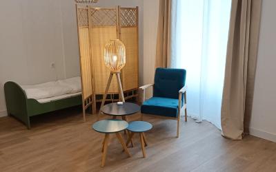 Chambre Familiale Deluxe