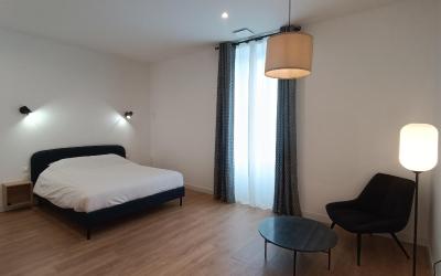 Chambre Double Deluxe