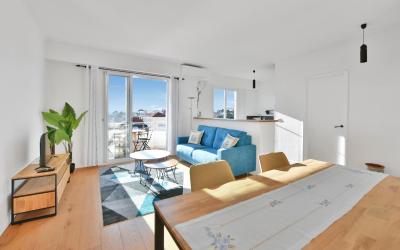 Appartement 1 Chambre