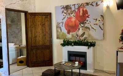 Suite King con Vasca Idromassaggio