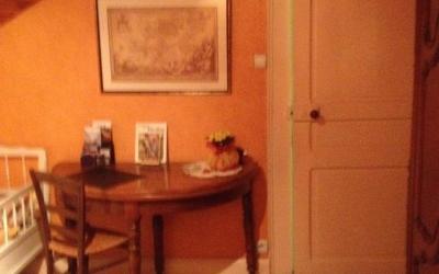 Chambre Double avec Salle de Bains Privative Chambre Double avec Salle de Bains Privative