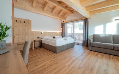 Camera Matrimoniale Superior