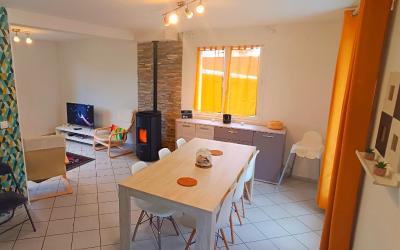 Maison 3u00a0Chambres