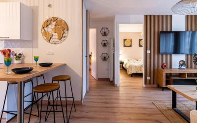 Appartement 2 Chambres
