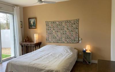 Chambre Double avec Salle de Bains Privative