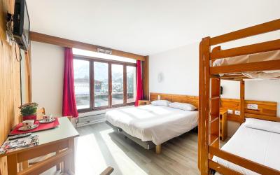 Chambre Quadruple - Vue sur Montagnes