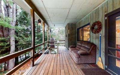Two-Bedroom House