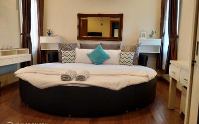 Vila Tiga Kamar Tidur