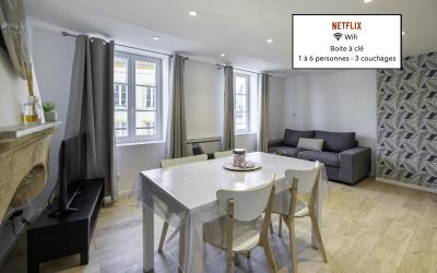 Appartement 2 Chambres Appartement 2 Chambres