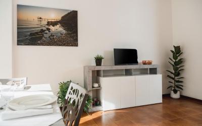 Appartamento con Vista Giardino