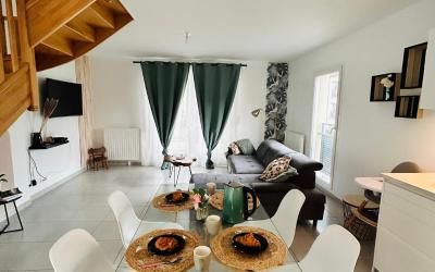 Appartement 2 Chambres