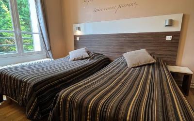 Chambre Lits Jumeaux