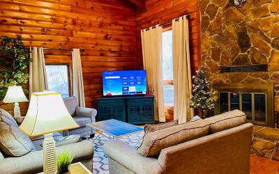 Two-Bedroom Chalet