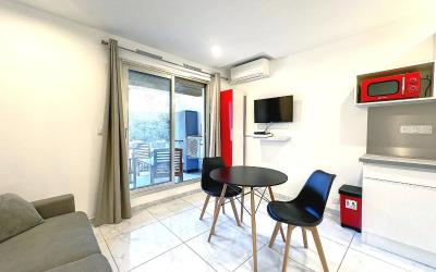Studio avec Terrasse