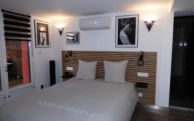 Chambre Double Confort