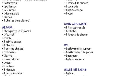 Appartement Appartement