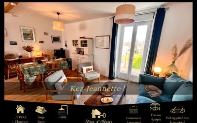 Maison 3u00a0Chambres