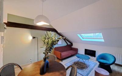 Appartement 1 Chambre Appartement 1 Chambre